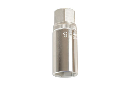 LASER SPARK PLUG SOCKET 1/2"D 18MM