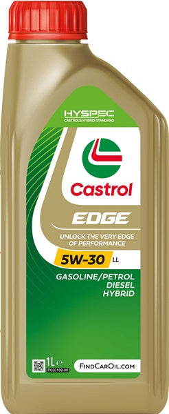 CASTROL EDGE 5W-30 LL