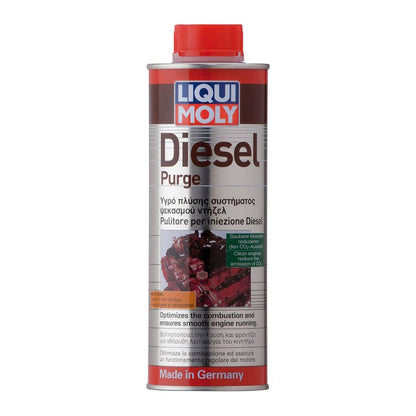 LIQUI MOLY DIESEL PURGE
