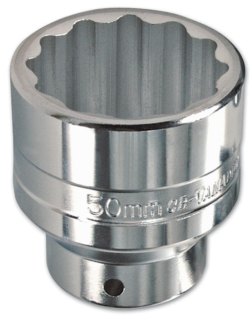 LASER BI-HEX SOCKET 3/4"D 50MM
