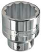 LASER BI-HEX SOCKET 3/4"D 50MM