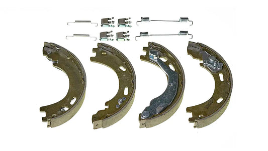 Brembo Brake Shoe for LAND ROVER, Diameter 210, Rear
