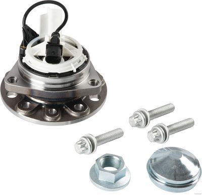 ROLMAN WORLD WHEEL BEARING KIT SUITABLE for SAAB 9-3 1.9 TTID 180 (2002-2012)   - FRONT     PWK0670(93)