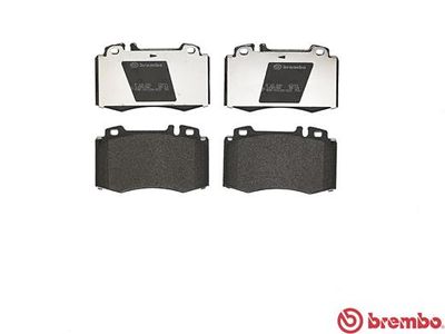 BREMBO BRAKE PAD FOR MERCEDES-BENZ - FRONT P50041