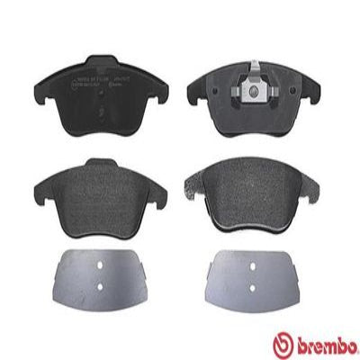 BREMBO BRAKE PAD FOR LAND ROVER/LAND ROVER (CHERY)/MG/MG (SAIC)/ROEWE (SAIC),  FRONT