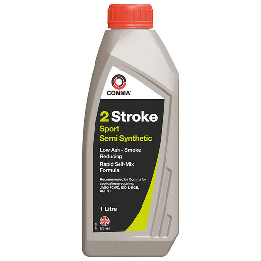 COMMA 2 STROKE SPORT SEMI SYNTHENTIC OIL
