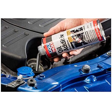 LIQUI MOLY OIL ADDITIVE 300ML
