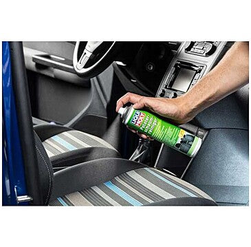 LIQUI MOLY FABRIC FOAM CLEANER / UPHOLSTERY FOAM CLEANER 300ML