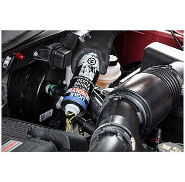 LIQUI MOLY PRO-LINE ENGINE FLUSH 500ML