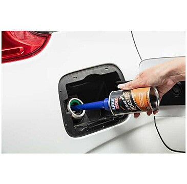 LIQUI MOLY OCTANE BOOSTER 200ML