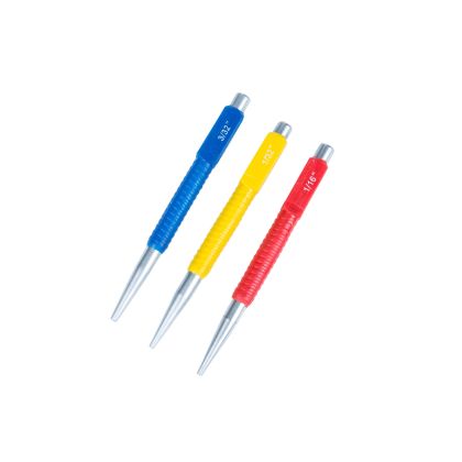 BLUE SPOT TOOLS 3 PCE CENTRE PUNCH SET