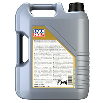 LIQUI MOLY SPECIAL TEC F 5W-30 5LTR