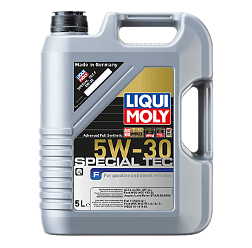 LIQUI MOLY SPECIAL TEC F 5W-30 5LTR