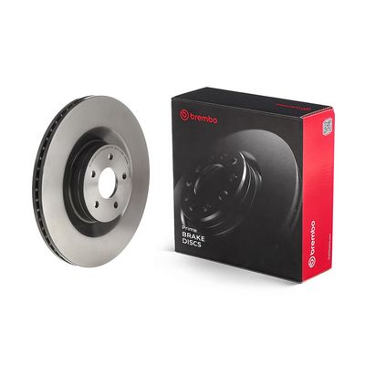 BREMBO BRAKE DISC FOR FORD, DIAMETER 350, FRONT