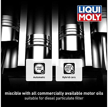 LIQUI MOLY TOP TEC 4310 0W-30 5LTR