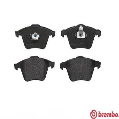 BREMBO BRAKE PAD FOR FORD/FORD AUSTRALIA/MAZDA/SAAB/VOLVO/VOLVO (CHANGAN), FRONT