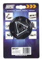 MAYPOLE SOCKET SEALNUTS & BOLTS M5 X 35MM