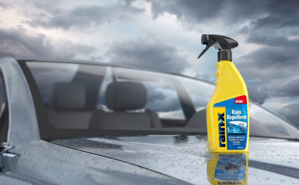 RAIN-X RAIN REPELLENT 500ML