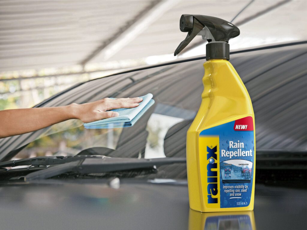 RAIN-X RAIN REPELLENT 500ML