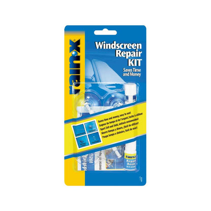 RAIN-X WINDSCREEN REPAIR KIT