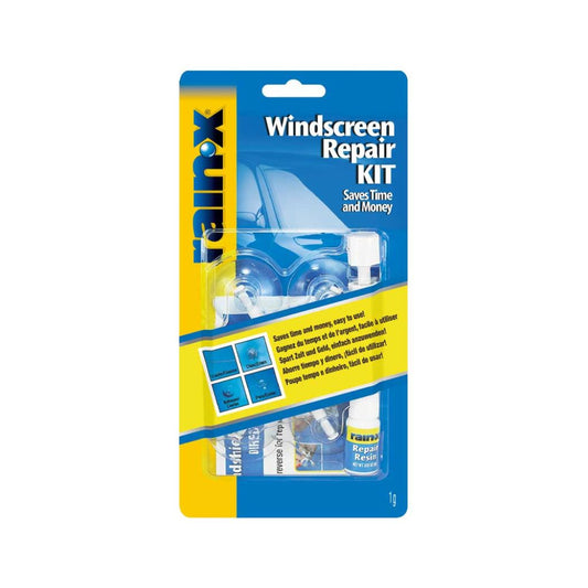 RAIN-X WINDSCREEN REPAIR KIT