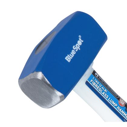 BLUE SPOT TOOLS FIBREGLASS LUMP HAMMER