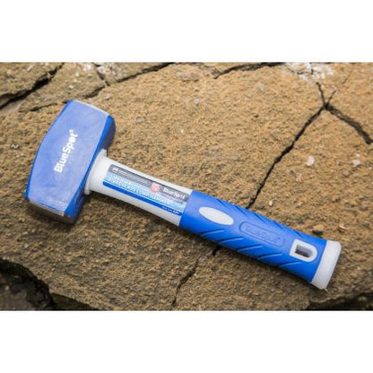 BLUE SPOT TOOLS FIBREGLASS LUMP HAMMER