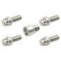 FEBI WHEEL BOLT SET LOCKABLE M14 X 1.5 X 28