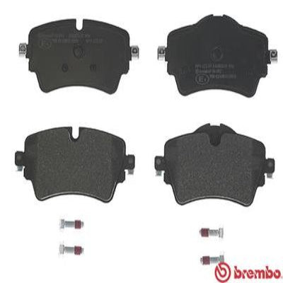 BREMBO BRAKE PAD FOR BMW/BMW (BRILLIANCE)/MINI, FRONT
