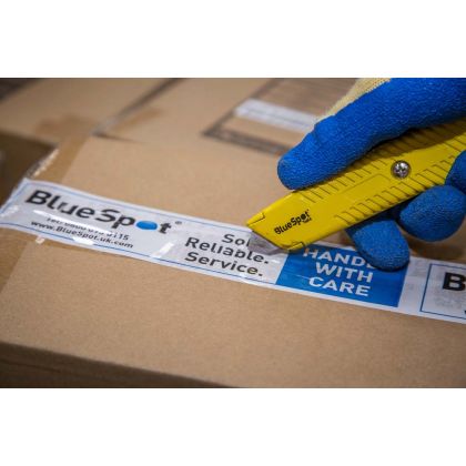 BLUE SPOT TOOLS RETRACTABLE TRIMMING KNIFE