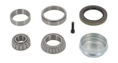 ROLMAN WORLD WHEEL BEARING KIT SUITABLE for MERCEDES BENZ C220 2.2 CDI BLUEEFFICIENCY W204   - FRONT     PWK0731(93)
