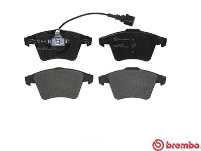 BREMBO BRAKE PAD FOR VW -  FRONT P85081
