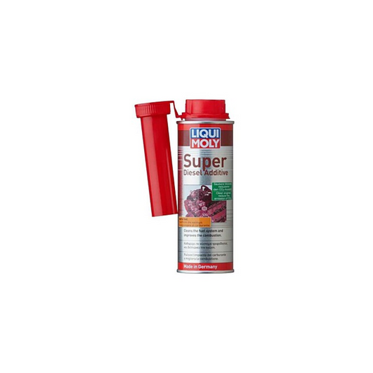 LIQUI MOLY SUPER DIESEL ADDITIVE