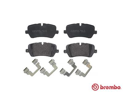 BREMBO BRAKE PAD FOR LAND ROVER,  REAR P44021