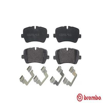 BREMBO BRAKE PAD FOR LAND ROVER,  REAR