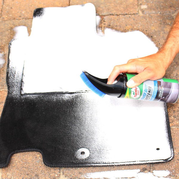 TURTLE WAX POWER OUT CARPET & MATS 400ML