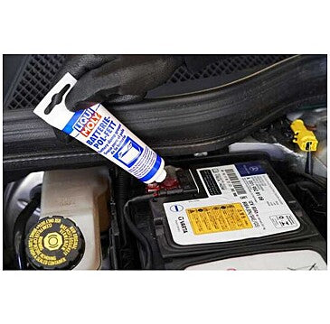 LIQUI MOLY BATTERY CLAMP GREASE 50G