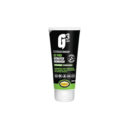 G3 PRO SCRATCH REMOVER PASTE 100ML (7263)