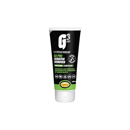 G3 PRO SCRATCH REMOVER PASTE 100ML (7263)