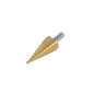 BLUE SPOT TOOLS HSS STEP DRILL (4-22MM)