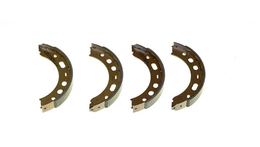 Brembo Brake Shoe for PORSCHE, Diameter 180, Rear