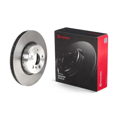 BREMBO BRAKE DISC FOR BMW/TOYOTA, DIAMETER 330, FRONT