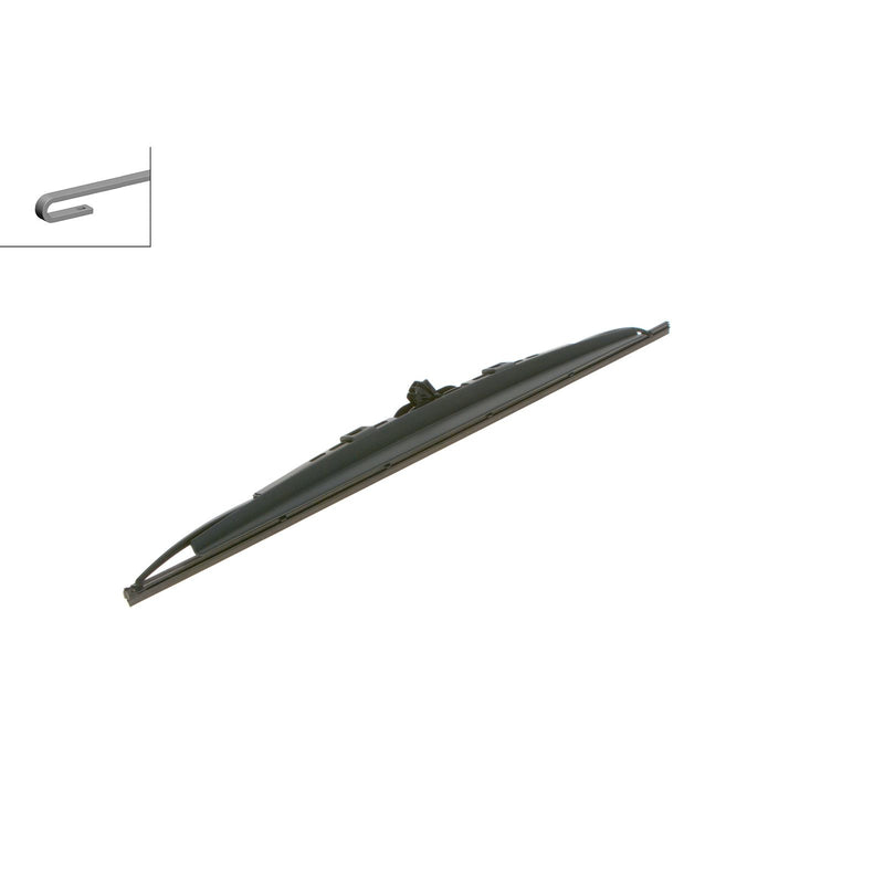 BOSCH WIPER - SUPERPLUS SPOILER BLADE 550 for Ford Fiesta - 1.4 - 01-08 etc
