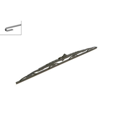 BOSCH WIPER - SUPERPLUS STD BLADE 575 for Nissan Juke CVTC - 1.6 - 10-19 etc
