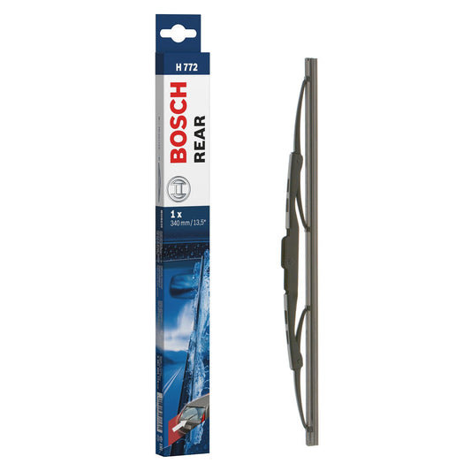 BOSCH WIPER - SUPERPLUS SPECIAL BLADE REAR 340 for Audi A3 Sportback TDi - 2.0 - 04-13 etc