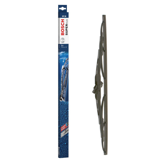 BOSCH WIPER - SUPERPLUS STD BLADE 700 for Toyota Corolla VVTi Hybrid - 1.8 - 19- etc