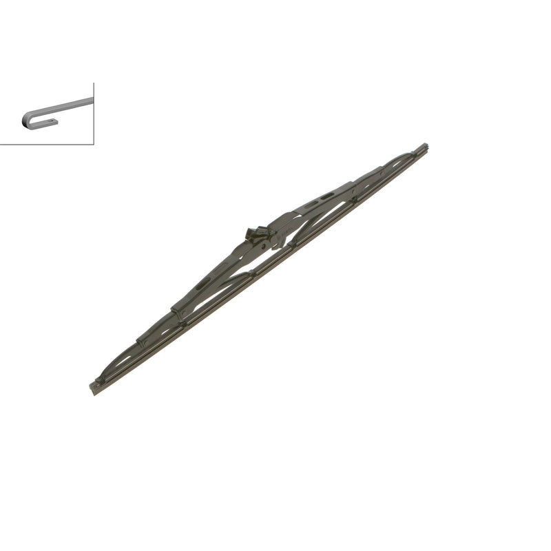 BOSCH WIPER - SUPERPLUS STD BLADE 700 for Toyota Corolla VVTi Hybrid - 1.8 - 19- etc