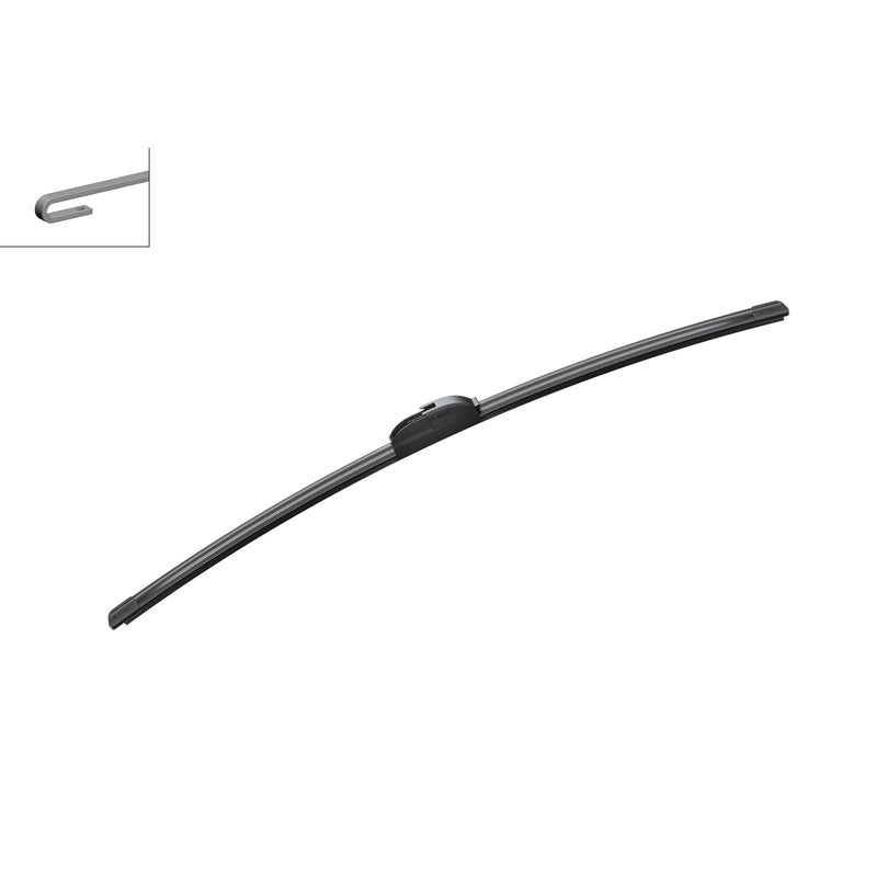 BOSCH WIPER - AEROTWIN RF FLAT BLADE 700 for Toyota Yaris VVTi - 1.3 - 11-17 etc