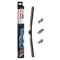 BOSCH WIPER - AEROTWIN PLUS FLAT BLADE 380 for Ford Fiesta - 1.2 - 08-17 etc