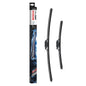 BOSCH WIPER - AEROTWIN FLAT BLADE SET 600/400 for Renault Clio - 1.2 - 05-14 etc